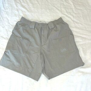 Aftco Mens Original Fishing Short Long - size 34. Never worn. No stains or rips.